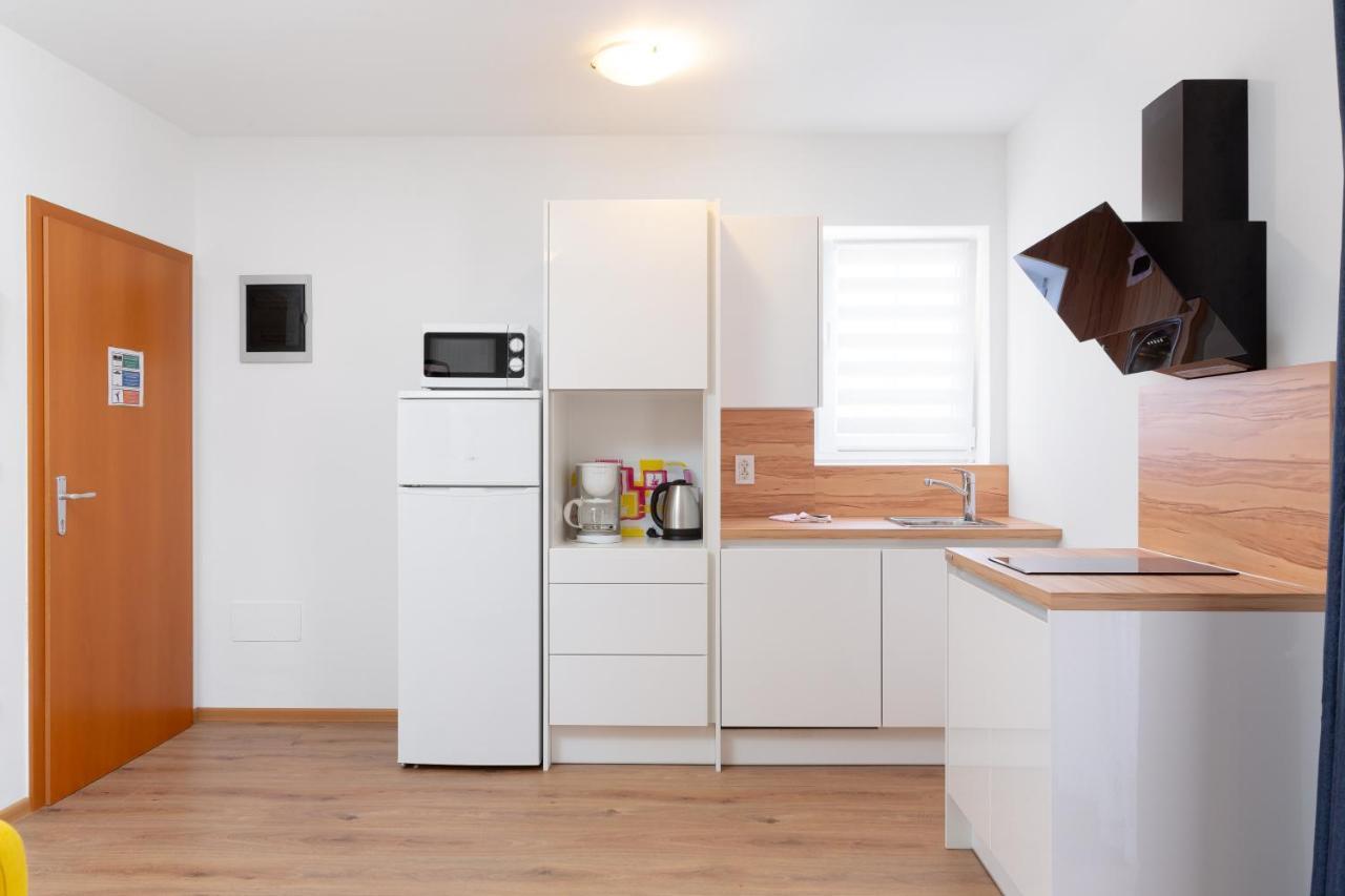 Apartmán Marco Polo Medulin Exteriér fotografie