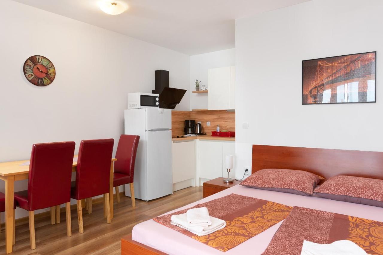 Apartmán Marco Polo Medulin Exteriér fotografie