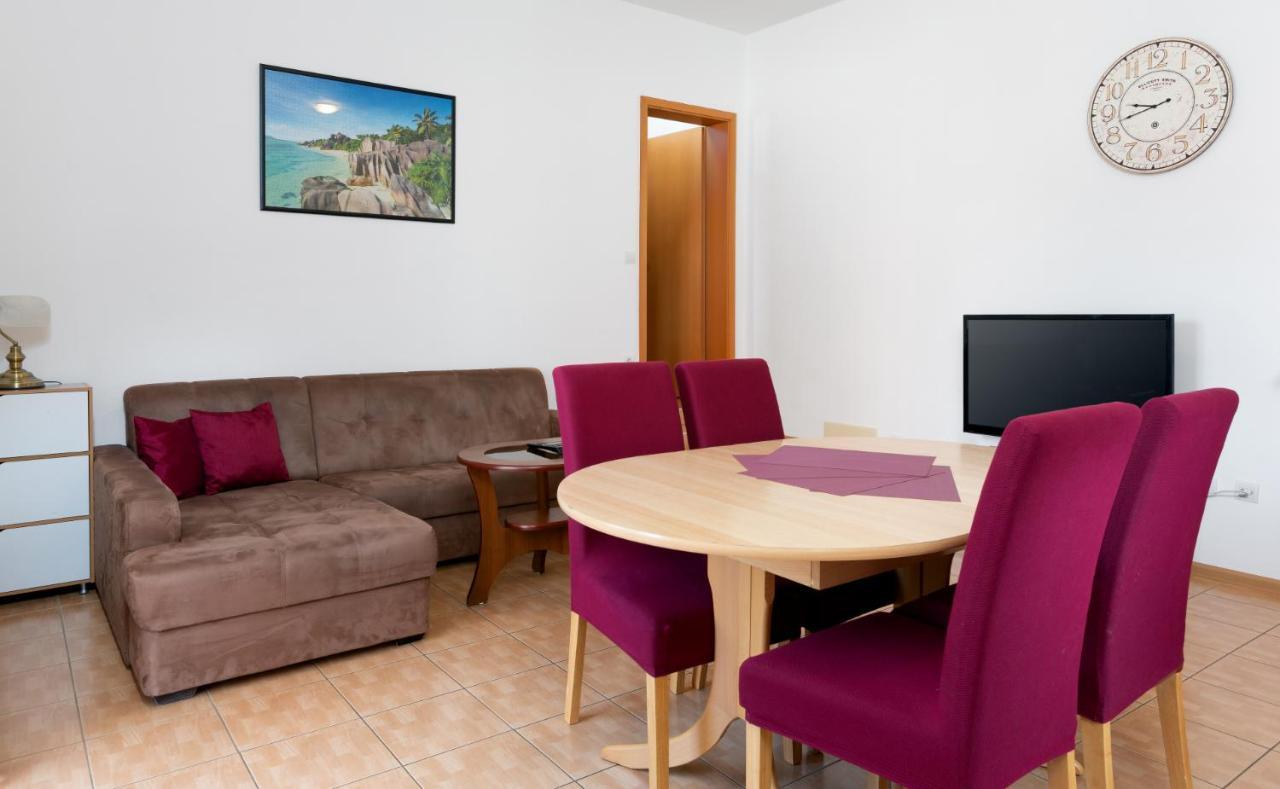 Apartmán Marco Polo Medulin Exteriér fotografie