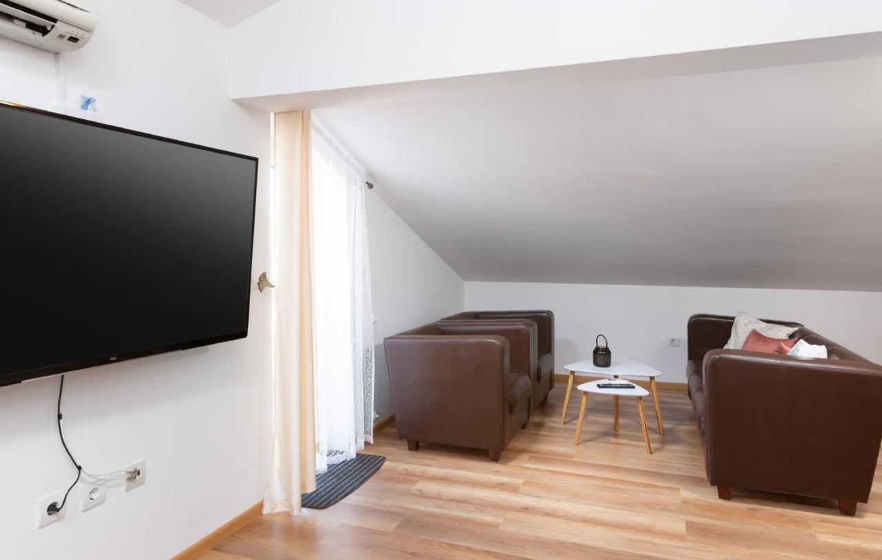 Apartmán Marco Polo Medulin Exteriér fotografie